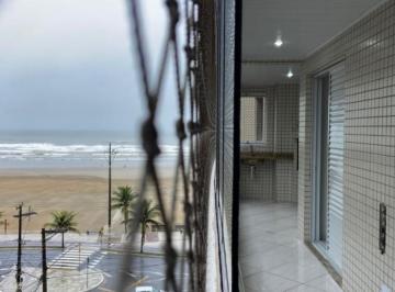 Apartamento · 116m² · 3 Quartos · 2 Vagas · 3 QUARTOS VISTA MAR- BOQUEIRÃO PRAIA GRANDE SP