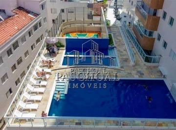 Apartamento · 87m² · 2 Quartos · 1 Vaga · APARTAMENTO 02 QUARTOS, SACADA GOURMET, BAIRRO AVIAÇÃO EM PRAIA GRANDE.