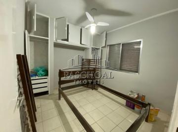 Apartamento · 55m² · 2 Quartos · 1 Vaga · APARTAMENTO 2 QUARTOS GUILHERMINA PRAIA GRANDE