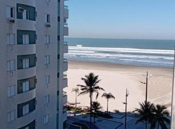 Apartamento · 57m² · 1 Quarto · 1 Vaga · 1 DORMITÓRIO - GUILHERMINA PRAIA GRANDE SP