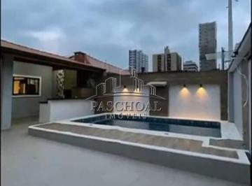 Casa · 187m² · 3 Quartos · 4 Vagas · CASA COM  187,00 m² - FLÓRIDA - PRAIA GRANDE SP