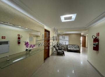 Apartamento · 76m² · 2 Quartos · 1 Vaga · APARTAMENTO 2 QUARTOS NA GUILHERMINA - TOTALMENTE MOBILIADO