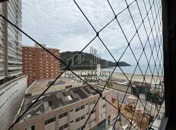 Apartamento · 98m² · 2 Quartos · 1 Vaga · 2 QUARTOS SENDO 1 SUÍTE COM VISTA MAR CANTO DO FORTE PRAIA GRANDE