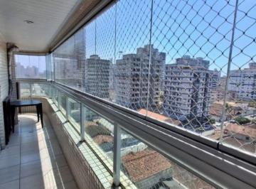 Apartamento · 101m² · 3 Quartos · 2 Vagas · 3 DORMITÓRIOS - VILA ASSUNÇÃO PRAIA GRANDE SP