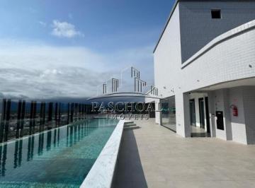 Apartamento · 78m² · 2 Quartos · 1 Vaga · APARTAMENTO 02 QUARTOS, PRÉDIO NOVO, BAIRRO BOQUEIRÃO EM PRAIA GRANDE.