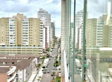Apartamento · 85m² · 2 Quartos · 2 Vagas · 2 QUARTOS 2 VAGA - VISTA MAR CANTO DO FORTE PRAIA GRANDE SP