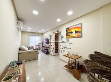 Apartamento · 84m² · 2 Quartos · 2 Vagas · APARTAMENTO 02 QUARTOS, DUAS VAGAS DE GARAGEM, BAIRRO CANTO DO FORTE EM PRAIA GRANDE.