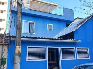 Casa · 198m² · 4 Quartos · 1 Vaga · Casa em Condomínio - Triplex / Residencial / Freguesia (Jacarepaguá)