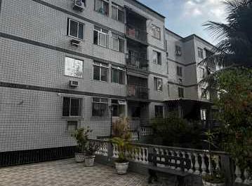 Apartamento · 60m² · 2 Quartos · 1 Vaga · Apartamento Térreo 2 quartos