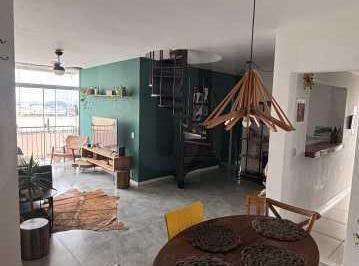 Apartamento · 165m² · 3 Quartos · 2 Vagas · Cobertura Duplex 3 quartos + Dependência