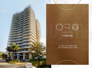 Apartamento · 178m² · 4 Quartos · 2 Vagas · ORO by Ornare Apto 4 suítes no Ilha Pura