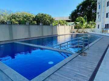Apartamento · 47m² · 2 Quartos · 1 Vaga · Apartamento : Padrão / Residencial / Colégio