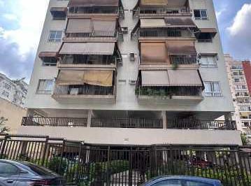 Apartamento · 87m² · 2 Quartos · 1 Vaga · Apartamento : Padrão / Residencial / Pechincha