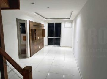 Apartamento · 135m² · 3 Quartos · 1 Vaga · Cobertura - Duplex / Residencial / Praça Seca