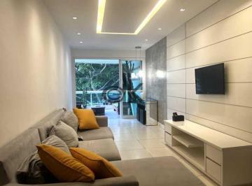 Apartamento · 117m² · 2 Quartos · 2 Vagas · EDK VENDE - JARDIM OCEÂNICO - 2 SUÍTES - BARRA DA TIJUCA - RJ
