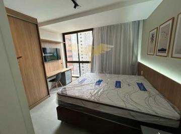 Apartamento · 26m² · 1 Quarto · STUDIOS COM 26,20M² NO CAMINHO DAS ÁRVORES