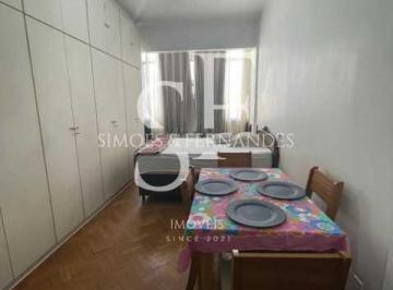 Apartamento · 38m² · Copacabana - Rua Figueiredo Magalhães - Conjugado, cozinha, banheiro e portaria