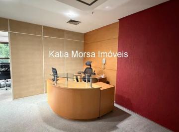 Foto 02 · Conjunto Comercial Mobiliado para Locação em São Paulo-SP, Jardim Paulista: 88m² de Área Útil!