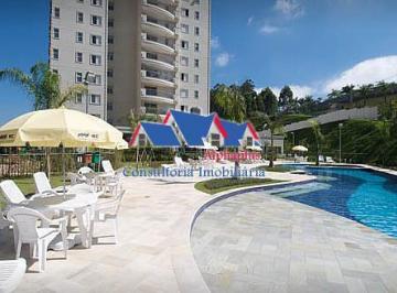 Apartamento · 122m² · 3 Quartos · 2 Vagas · Jardins de Tamboré/Alphaville -122 m2, 3 suítes, 2 vagas