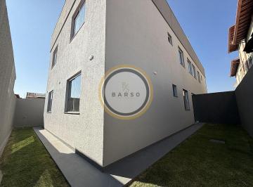 Apartamento · 127m² · 3 Quartos · 2 Vagas · Área Privativa em U 3 Quartos no Nacional à Venda