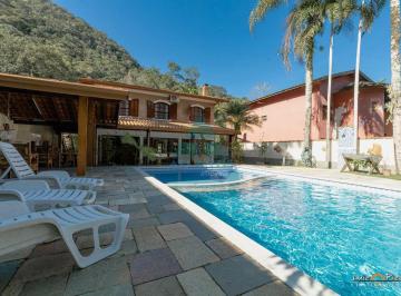 Casa · 269m² · 4 Quartos · 6 Vagas · Casa para venda em Lagoinha - Condomínio Recanto Da Lagoinha de 269.00m² com 4 Quartos, 4 Suites e 6
