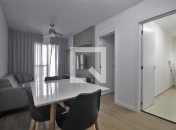Apartamento · 41m² · 1 Quarto · 1 Vaga · Apartamento para Aluguel - Panamby, 1 Quarto,  41 m2 - São Paulo