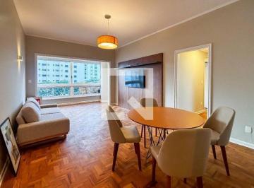 Apartamento · 100m² · 2 Quartos · 2 Vagas · Apartamento para Aluguel - Higienópolis, 2 Quartos,  100 m2 - São Paulo