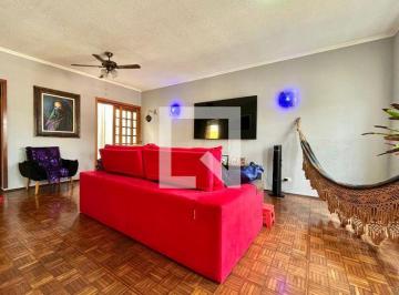 Casa · 185m² · 3 Quartos · 2 Vagas · Casa para Aluguel - Vila Campestre, 3 Quartos, 185 m2 - São Paulo