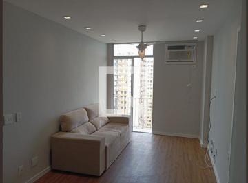 Apartamento · 60m² · 2 Quartos · 1 Vaga · Apartamento para Aluguel - Barra da Tijuca - Marapendi, 2 Quartos,  60 m2 - Rio de Janeiro