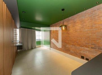 Apartamento · 42m² · 1 Quarto · 1 Vaga · Apartamento para Aluguel - Consolação, 1 Quarto,  42 m2 - São Paulo