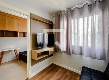 Apartamento · 34m² · 2 Quartos · Apartamento para Aluguel - Barra Funda, 2 Quartos,  34 m2 - São Paulo