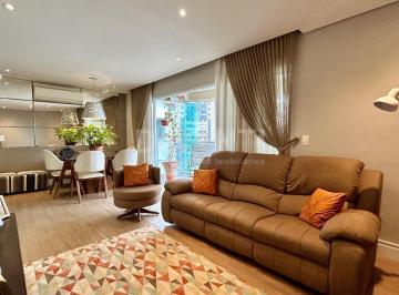 0 · Apartamento à venda no bairro Mansões Santo Antonio em Campinas na Davanti Imóve