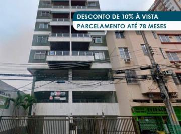Apartamento 61 m² (privativa + comum) com 01 vaga - Tijuca - Rio de Janeiro - RJ - Foto [0] · Apartamento 61 m² (privativa + comum) com 01 vaga - Tijuca - Rio de Janeiro - RJ