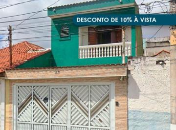 Casa 208 m² - Piraporinha - Diadema - SP - Foto [0] · Casa 208 m² - Piraporinha - Diadema - SP
