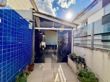 Casa · 115m² · 2 Quartos · 1 Vaga · COBERTURA Á VENDA NO BAIRRO CASTELO| 02 QUARTOS |01 VAGA