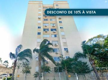 Apartamento 50 m² (01 vaga) - Vila Barão do Cahy - Porto Alegre - RS - Foto [0] · Apartamento 50 m² (01 vaga) - Vila Barão do Cahy - Porto Alegre - RS
