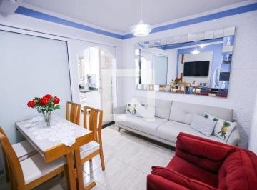 Casa · 125m² · 3 Quartos · Casa à Venda - Jaguara, 3 Quartos,  125 m² - São Paulo