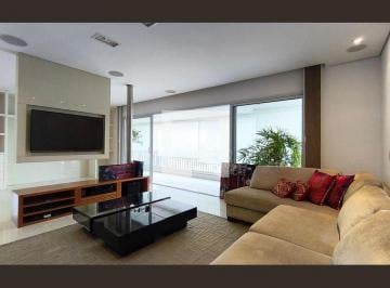 Apartamento · 216m² · 3 Quartos · 4 Vagas · Apartamento à Venda - Vila Mariana, 3 Quartos,  216 m² - São Paulo
