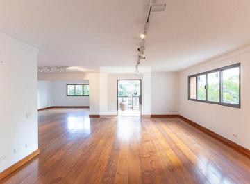 Apartamento · 300m² · 4 Quartos · 4 Vagas · Apartamento à Venda - Moema, 4 Quartos, 300 m² - São Paulo