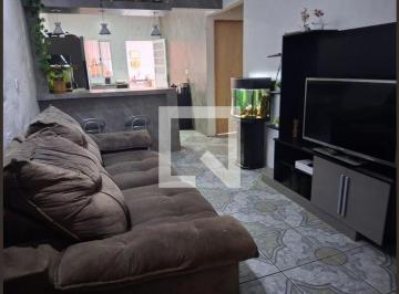 Casa · 126m² · 2 Quartos · 1 Vaga · Casa à Venda - Res. Cosmos, 2 Quartos,  126 m² - Campinas