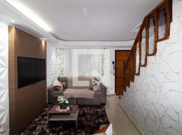 Casa · 100m² · 3 Quartos · 1 Vaga · Casa à Venda - Sapopemba, 3 Quartos,  100 m² - São Paulo