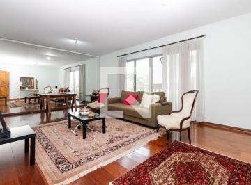 Apartamento · 140m² · 3 Quartos · 2 Vagas · Apartamento à Venda - Campo Belo, 3 Quartos,  140 m² - São Paulo