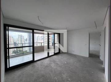 Apartamento · 81m² · 3 Quartos · 1 Vaga · Apartamento à Venda - Brooklin, 3 Quartos,  81 m² - São Paulo