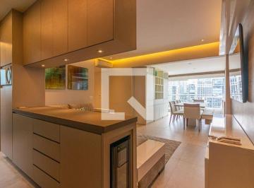 Apartamento · 80m² · 2 Quartos · 2 Vagas · Apartamento à Venda - Vila Olímpia, 2 Quartos, 80 m² - São Paulo