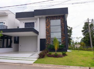 Casa · 240m² · 4 Quartos · 4 Vagas · CASA A VENDA COM 04 SUITES NO CONDOMINIO RESDIDENCIAL PHYTUS - CABREUVA- SP. REF. 23981