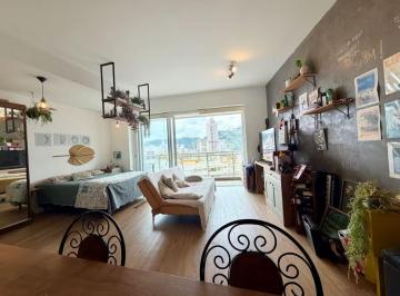 Apartamento · 50m² · 1 Vaga · Unlimited Ocean Front Studio - Pompeia - Santos