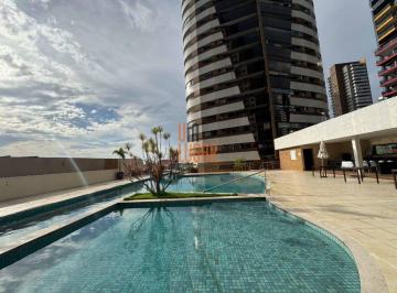 Apartamento · 250m² · 5 Quartos · 3 Vagas · Um Lugar Imoveis vende: Apartamento semi mobiliado com 4 suites no Ed. Uranus Garden, Umarizal, Bele
