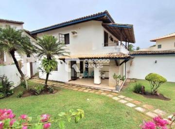 Casa · 250m² · 4 Quartos · Casa Loteamento Fechado em Lauro de Freitas