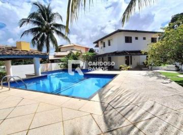 Casa · 250m² · 4 Quartos · Casa com 4/4 (2 suites)| VILAS DO ATLANTICO| Condominio Fechado | R$ 1.250.000,00