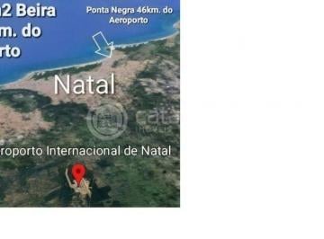 Terreno · 800m² · Oportunidade Unica: 8 Lotes Beira-Mar a 24km do Aeroporto de Natal